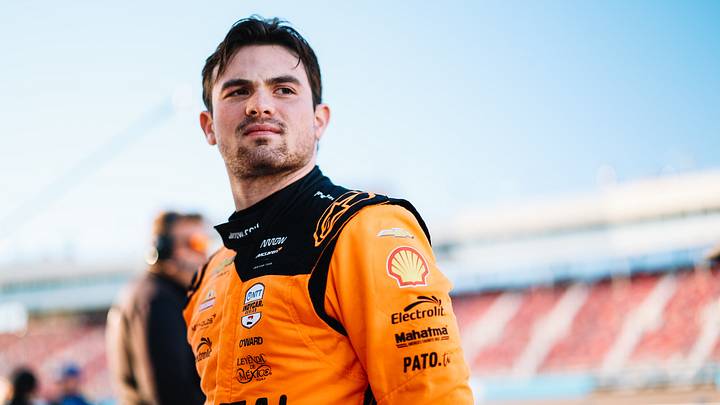 Pato O'Ward Arrow McLaren Pato O'Ward Arrow McLaren