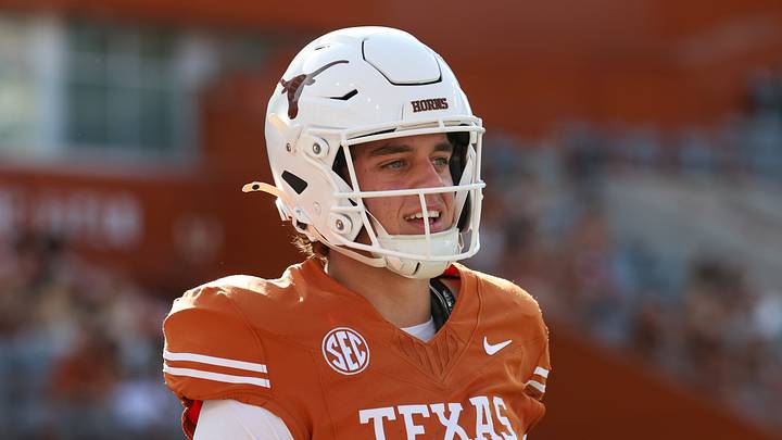 COLLEGE FOOTBALL: NOV 22 Arkansas at Texas