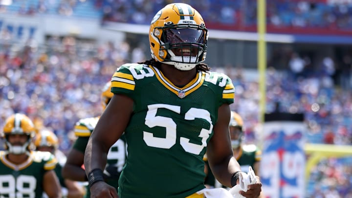 Green Bay Packers v Buffalo Bills Green Bay Packers v Buffalo Bills