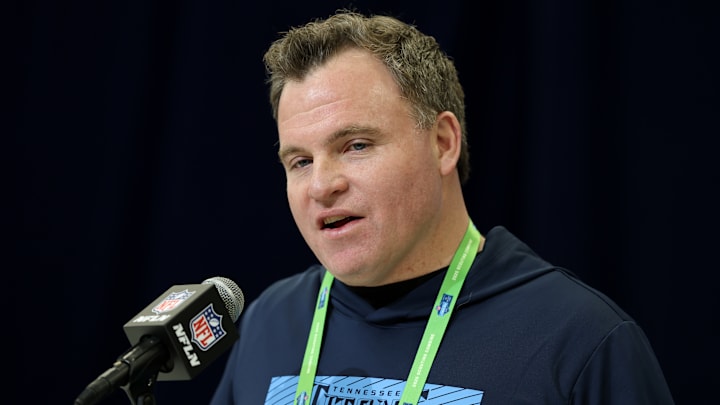 2025 NFL Scouting Combine