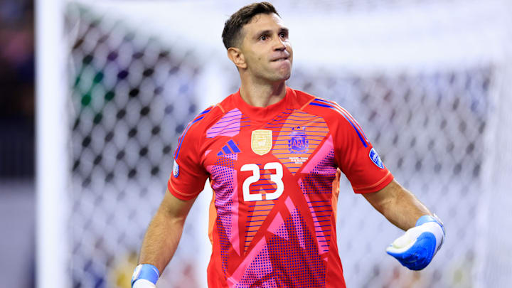 Argentina v Ecuador - CONMEBOL Copa America USA 2024