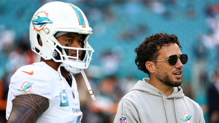 New England Patriots v Miami Dolphins