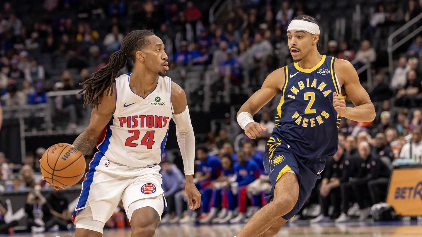 Amazing Nba Playoffs 2026: How Daniss Jenkins Helped Save Detroit's 1-seed Picture Concept Amazing Nba Playoffs 2026: How Daniss Jenkins Helped Save Detroit's 1-seed Picture Concept