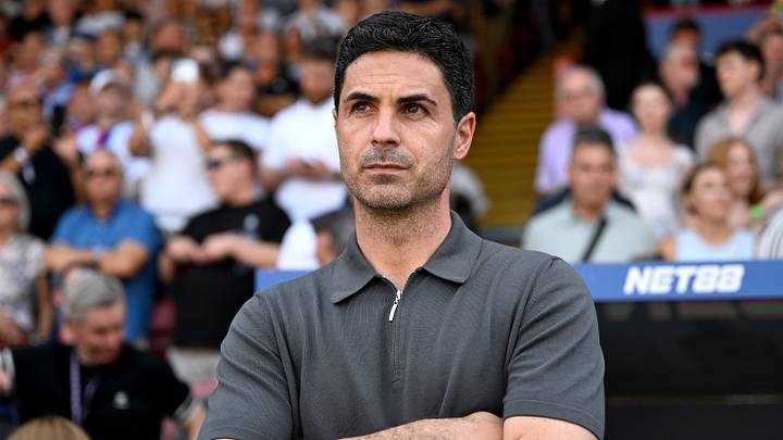 Mikel Arteta, Arsenal