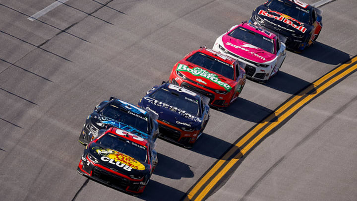 Austin Dillon, Richard Childress Racing, Talladega Superspeedway, NASCAR