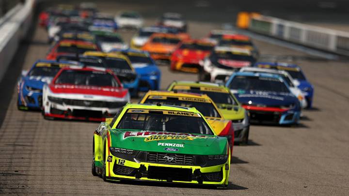 New Hampshire Motor Speedway, NASCAR Cup Series