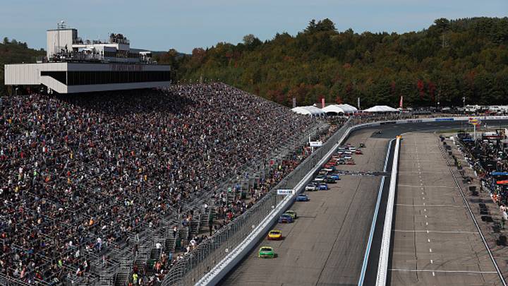 New Hampshire Motor Speedway, NASCAR Cup Series