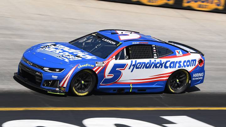 Kyle Larson, Hendrick Motorsports, NASCAR Cup Series
