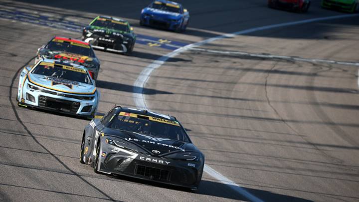 Bubba Wallace, 23XI Racing, NASCAR Cup Series