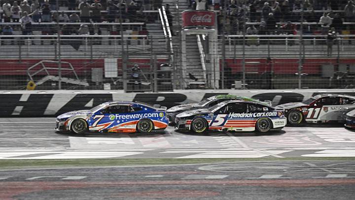 Charlotte Motor Speedway, NASCAR Cup Series