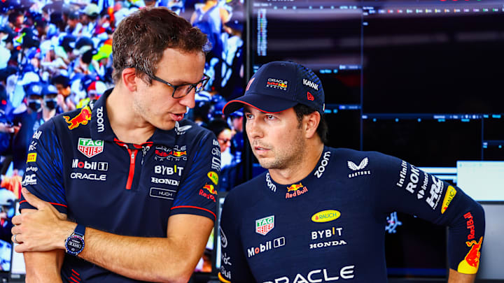 Sergio "Checo" Pérez quiere dar un golpe sobre la mesa en el Gran Premio de Japón de la Fórmula 1 y asegurar así el subcampeonato en 2023