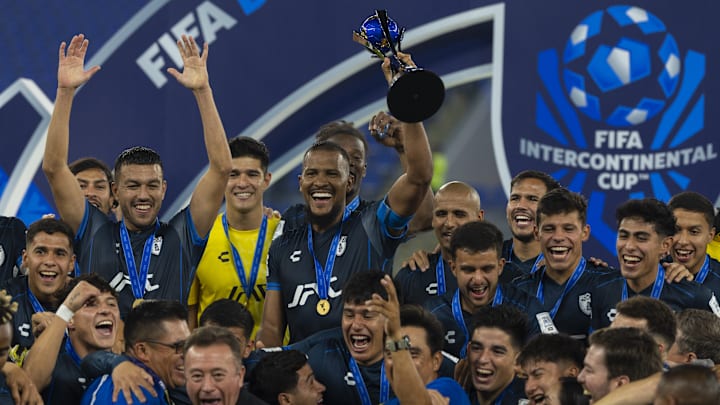 Botafogo v Pachuca - FIFA Intercontinental Cup 2024 Botafogo v Pachuca - FIFA Intercontinental Cup 2024