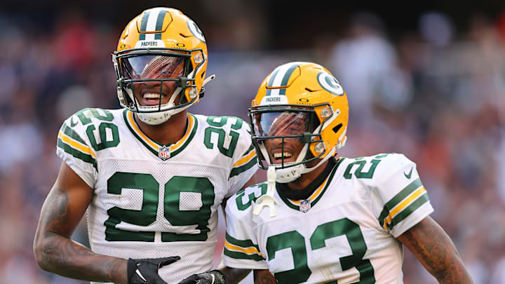 Green Bay Packers v Chicago Bears