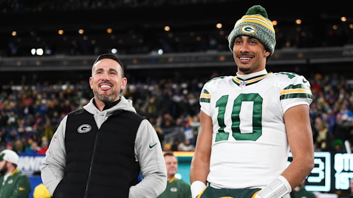 Green Bay Packers v New York Giants