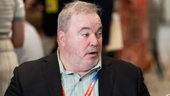 Pittsburgh Steelers head coach Mike McCarthy