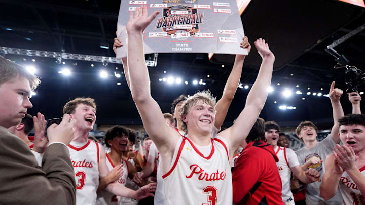 Dale's Denton Forsythe.