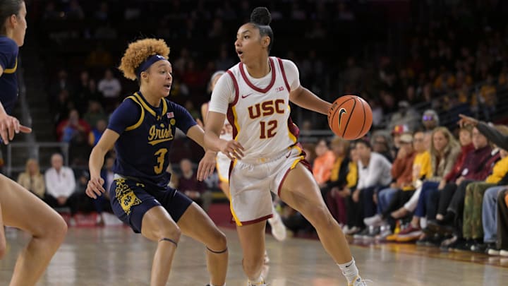 Notre Dame v USC