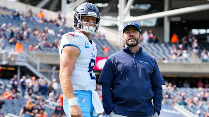 Tennessee Titans, Will Levis, Brian Callahan