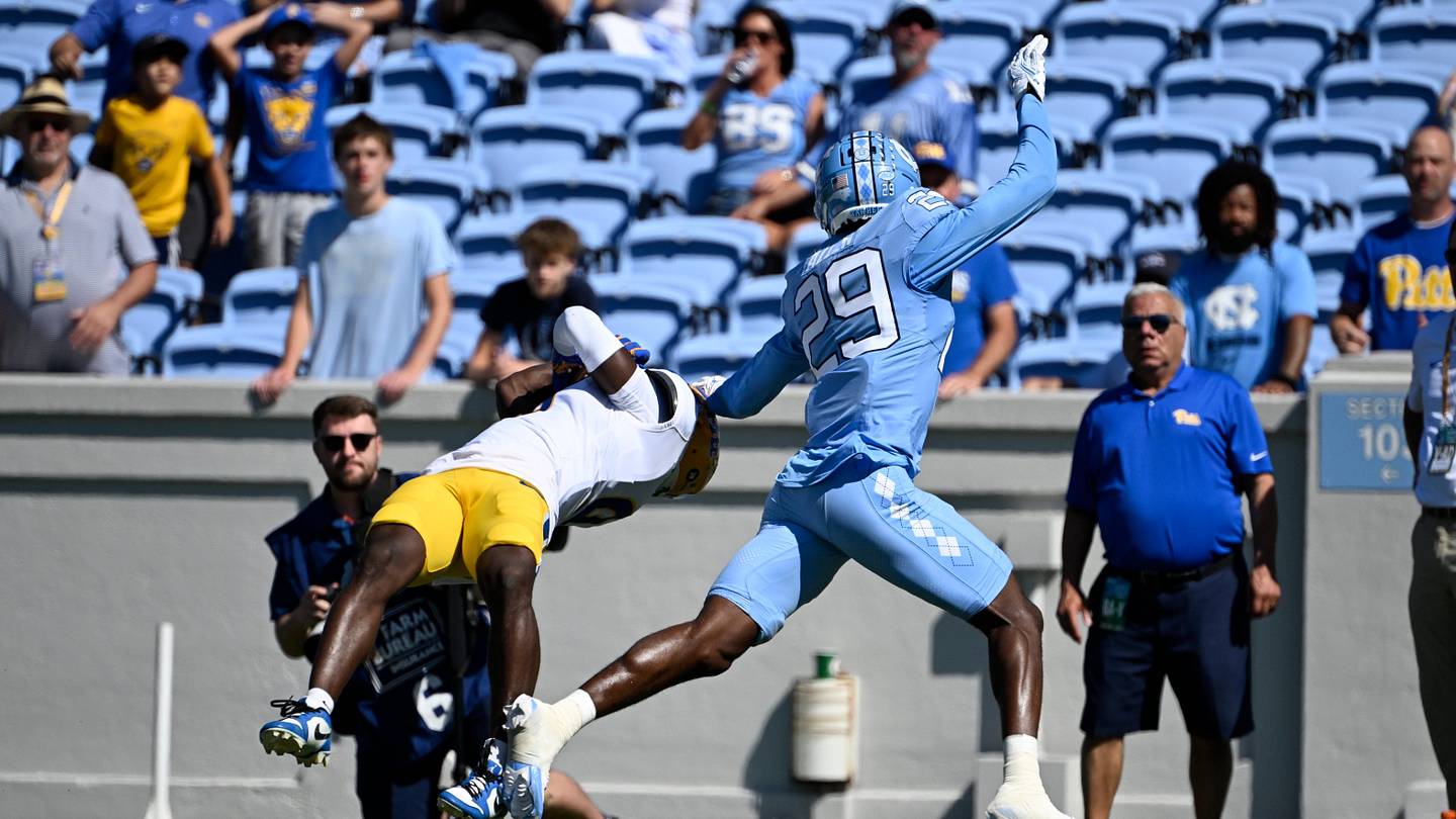 Pitt Foot Pitt Rises in ESPN Football Power Index