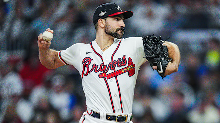 Division Series - Philadelphia Phillies v Atlanta Braves - Game One