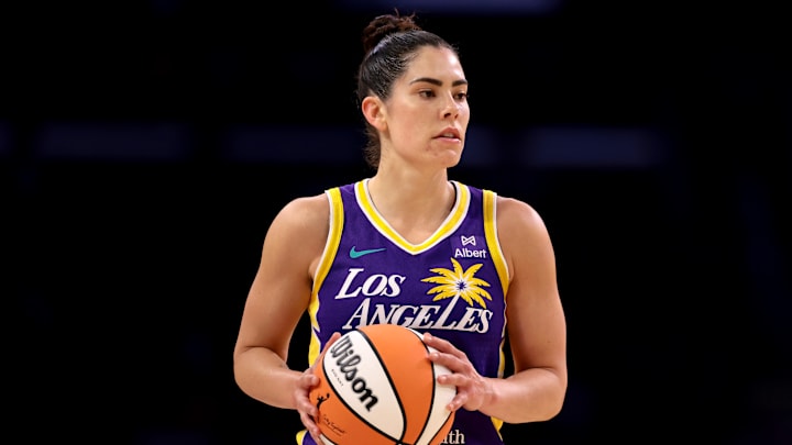 Golden State Valkyries v Los Angeles Sparks