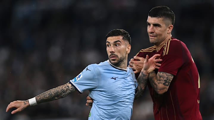 SS Lazio v AS Roma - Serie A