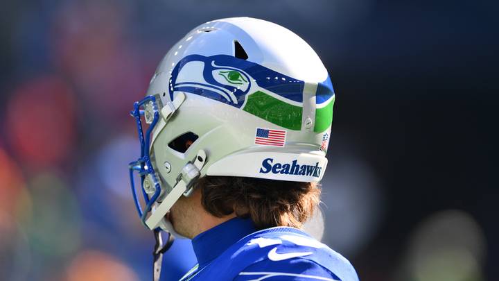 The Seattle Seahawks and Denver Broncos plan a throwback uniform game. The Seattle Seahawks and Denver Broncos plan a throwback uniform game.