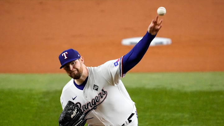 Jordan Montgomery viene de ser campeón de la Serie Mundial