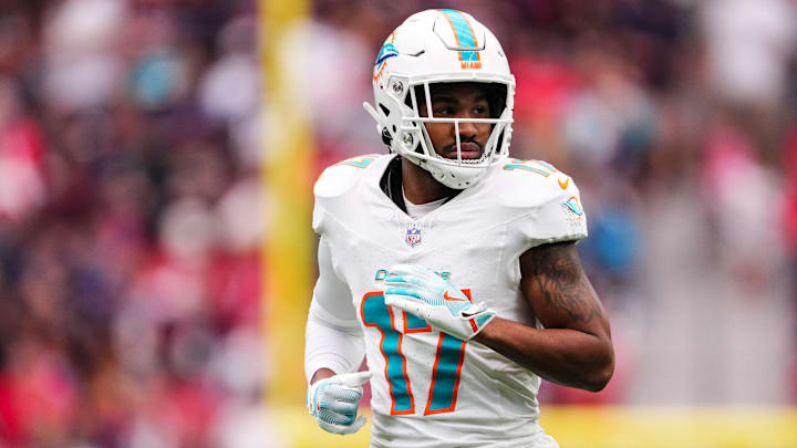 Miami Dolphins v Houston Texans