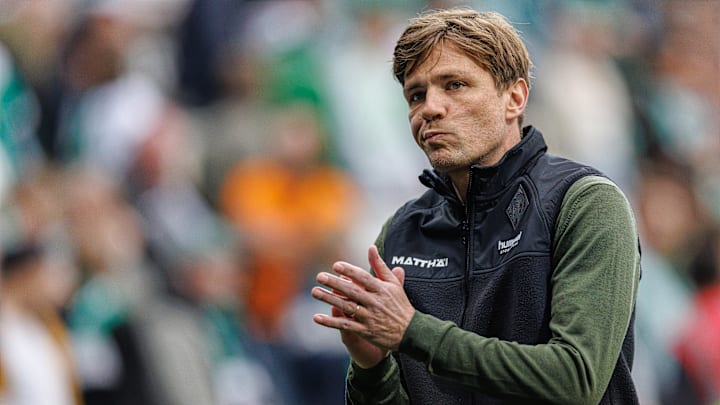 Clemens Fritz ist Werders Sportchef Clemens Fritz ist Werders Sportchef