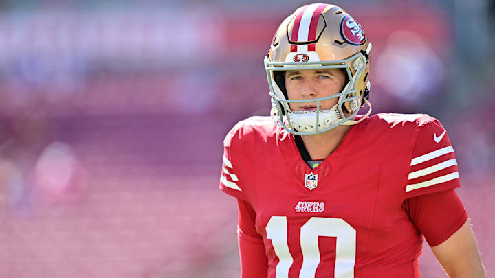 San Francisco 49ers v Tampa Bay Buccaneers