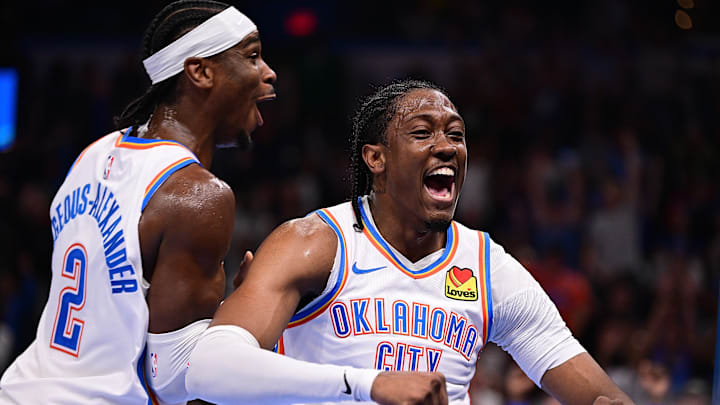 Atlanta Hawks v Oklahoma City Thunder