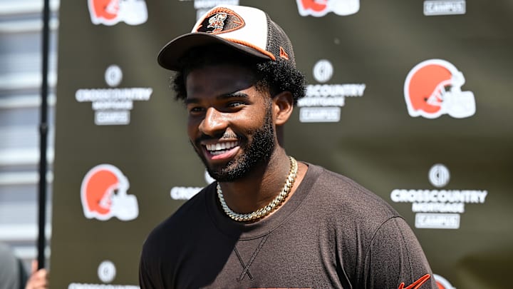 Cleveland Browns Rookie Minicamp