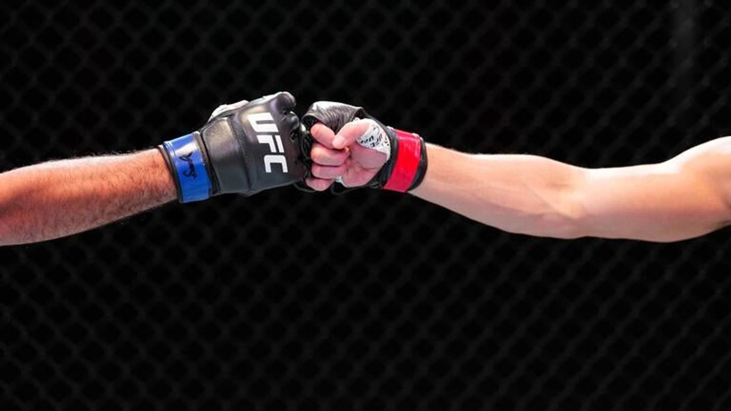 Controversial UFC Star Faces Undefeated Phenom in Short-Notice UFC Fight Night Change