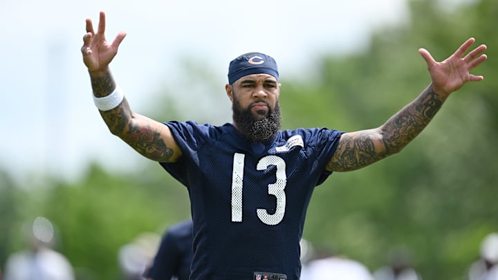 Chicago Bears Mandatory Minicamp
