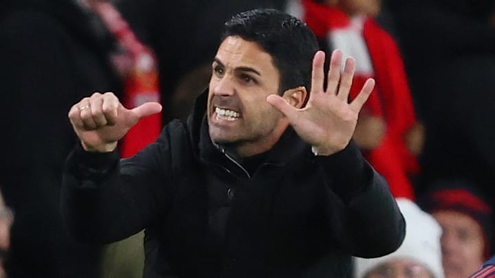 Mikel Arteta spoke ahead of Arsenal's trip to Oxford
