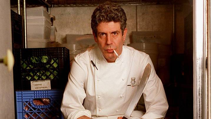 Anthony Bourdain Anthony Bourdain