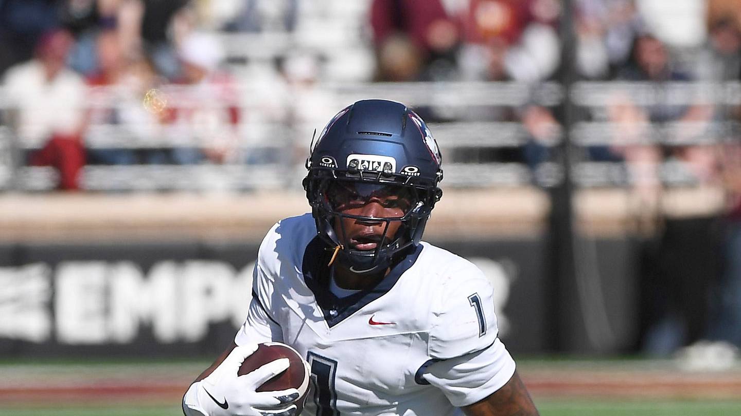 Jaw-Dropping Stats Indicate Skyler Bell's Future as Bills' No. 1 Wide Receiver