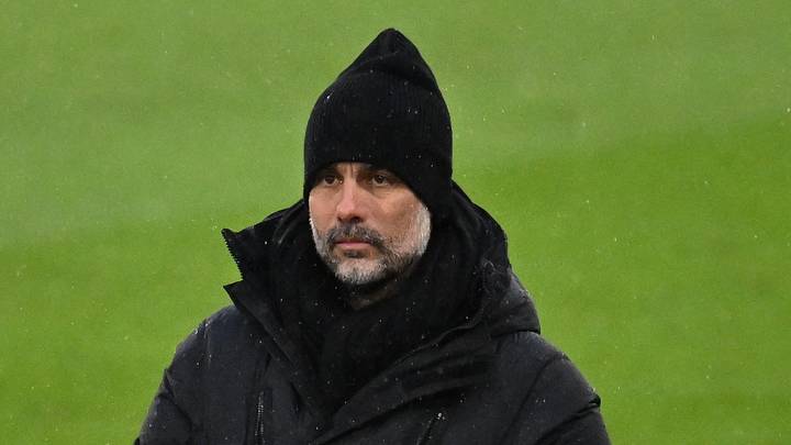 Crystal Palace v Manchester City - Premier League