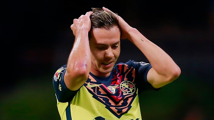 Sebastián Córdova abandonó el Nido para fichar con Tigres UANL Sebastián Córdova abandonó el Nido para fichar con Tigres UANL