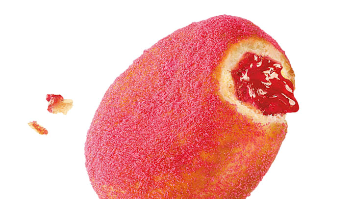 Dunkin' Watermelon Burst Donut #2