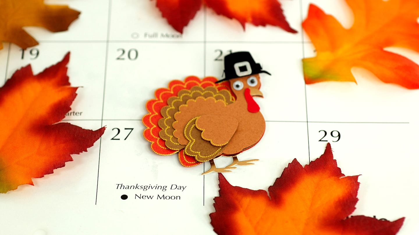 Is Thanksgiving Always The Fourth Thursday In November? Here’s What’s True
