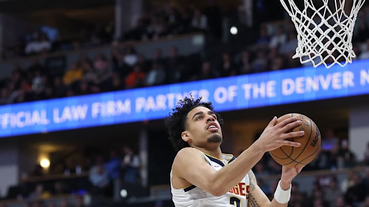 Portland Trail Blazers v Denver Nuggets