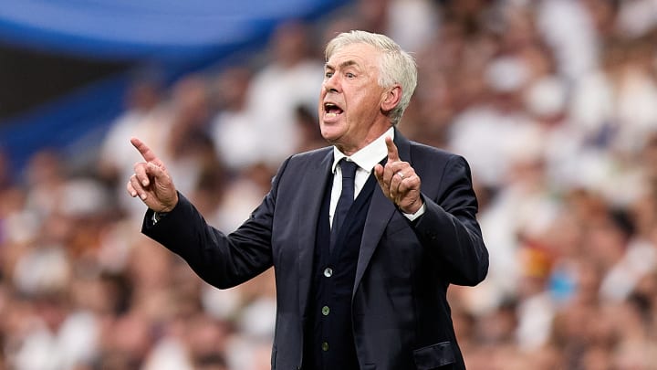 Real Madrid CF v Real Valladolid CF  - La Liga EA Sports