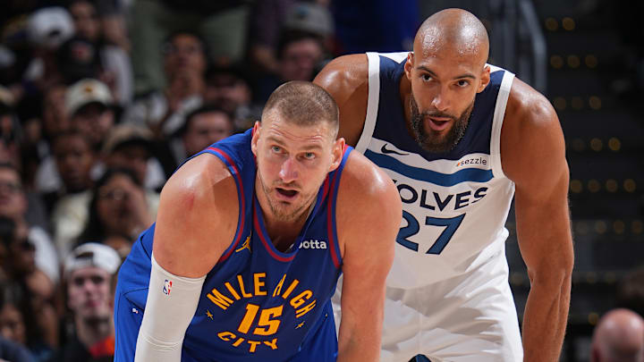 Minnesota Timberwolves v Denver Nuggets - Game Two