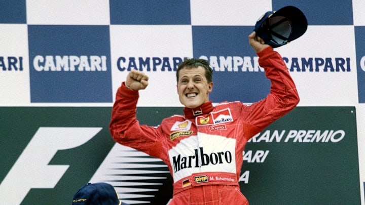 Michael Schumacher es una leyenda de la Fórmula 1 a nivel mundial