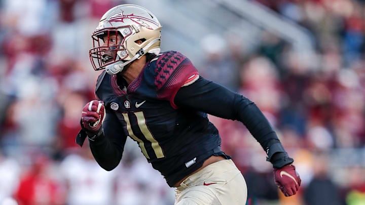 NY Jets, Jermaine Johnson Ii