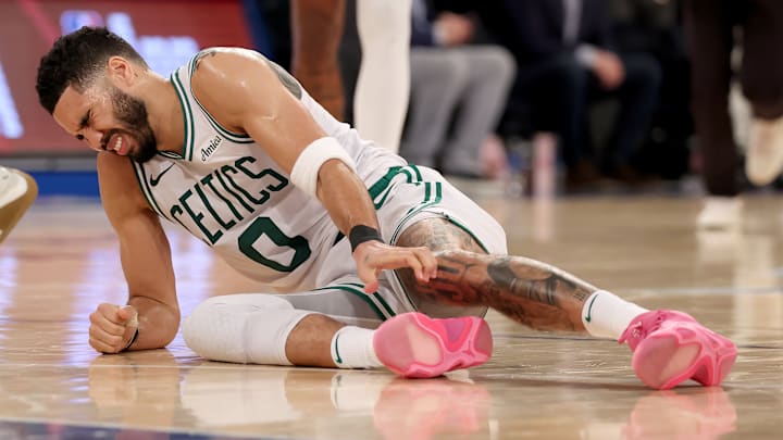 Boston Celtics v New York Knicks - Game Four