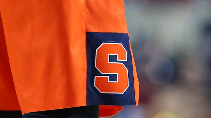 I've reported that 5-star WR Calvin Russell lll plans to play for Syracuse basketball, too. Here's the latest update.