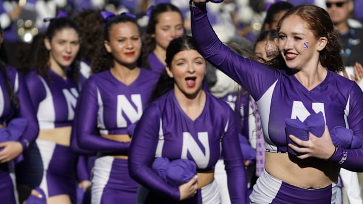 Northwestern field hockey Northwestern field hockey